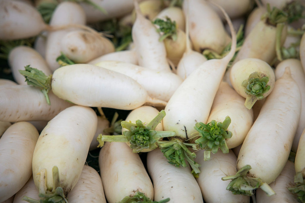Three Fun Fall Root Crops for The Adventurous Gardener