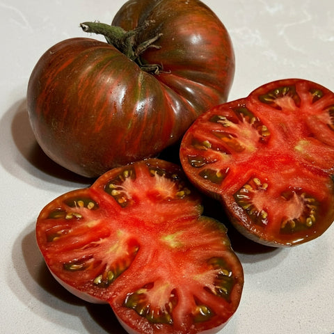 Tomato, Blood Moon