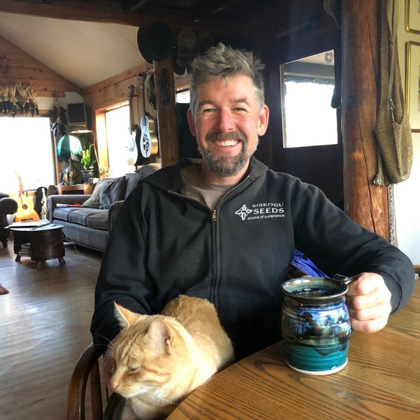 Permaculture Consultation with Don Tipping