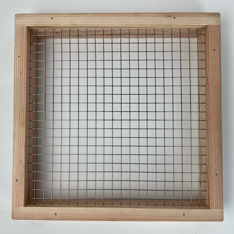 Seed Cleaning Screens - Basic (Larger Seeds)
