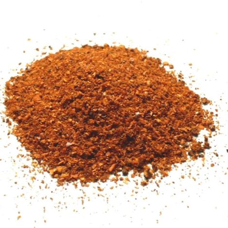 Pepper, Aleppo