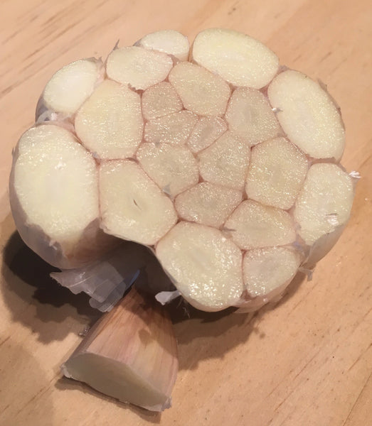 Garlic Sampler - Certified Organic