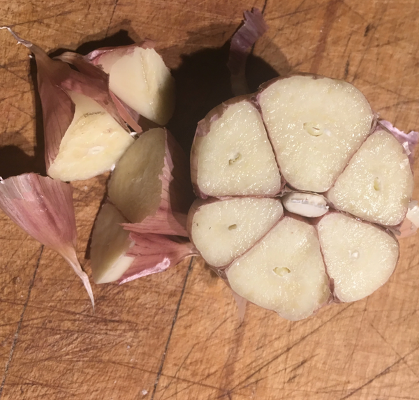 Garlic, Pyongyang - Certified Organic