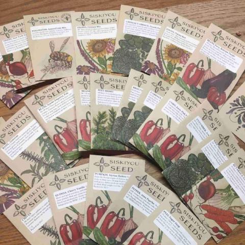Seed CSA, Large