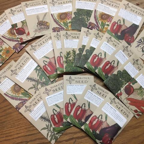 Seed CSA, Small